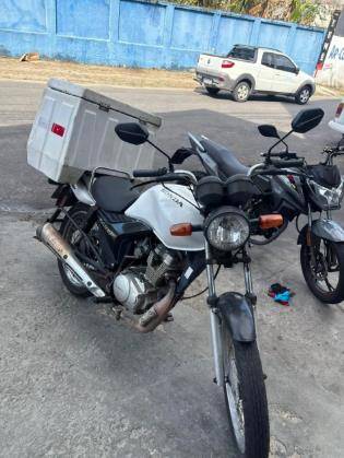 HONDA CG 125 CARGO KS HONDA CG 125 CARGO KS